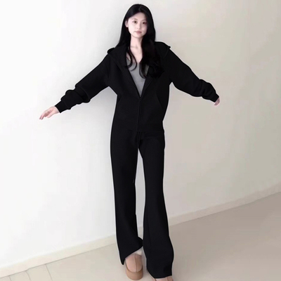 【送运费险】韩系慵懒风休闲套装