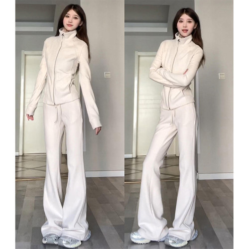 【送运费险】韩系小香风休闲套装