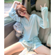 长袖 短裤 防晒衫 女夏季 宽松韩系减龄休闲运动两件套 套装 设计感薄款