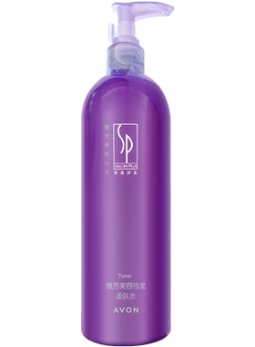 雅芳美容沙龙活氧柔肤水