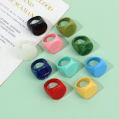 个性 戒指女小众设计感高级轻奢食指戒时尚 日韩指环 爆款 2025新款