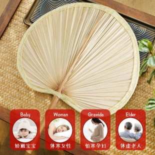 老式 居家家蒲扇厂家夏季 芭蕉扇大蒲扇老人驱蚊纳凉葵扇济公扇
