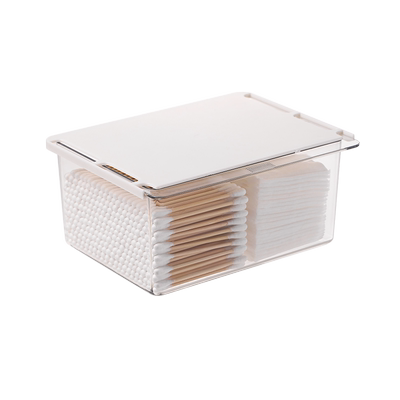 这个镜柜收纳盒真的好用到哭！