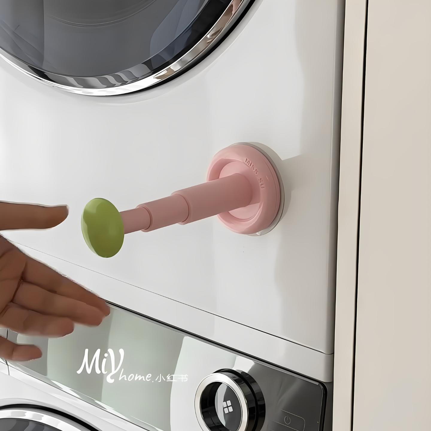 多巴胺挂钩家用门后伸缩衣帽钩