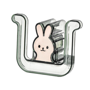 居家家鞋架浴室卫生间免打孔壁挂式置物架子家用收纳整理鞋子挂钩