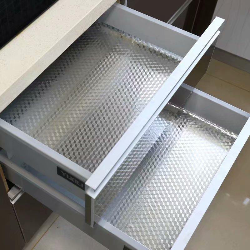厨房抽屉垫纸防油防水墙纸自粘
