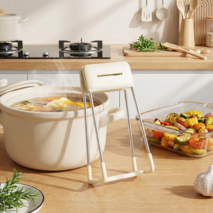 防烫夹取碗夹厨房用防烫手夹子夹盘子蒸菜不锈钢提盘夹碗防滑家用