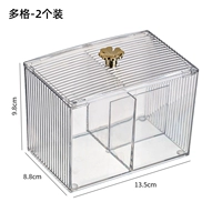 2 упаковки с несколькими сетками YM-6292⭐Очень прозрачный и прочный материал.