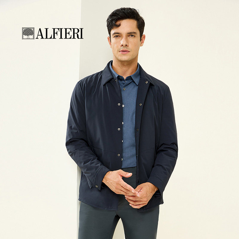 加肥加大码中老年羽绒服Alfieri图片