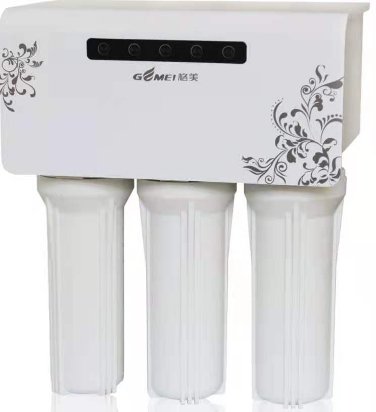 格美松浦鼎美RO50/75反渗透净水机全套五级过滤芯原厂促销