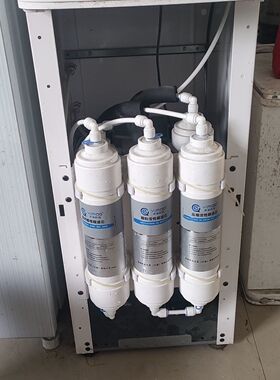 翼猫直饮机YM-JS-1601T/1601L净水器滤芯,全套通用款快接五级滤芯