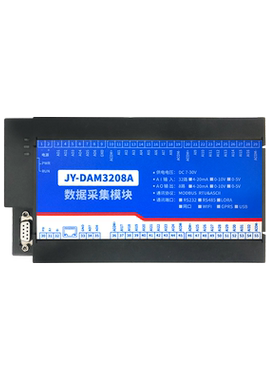 聚英32路模拟量采集模块DAM3208A