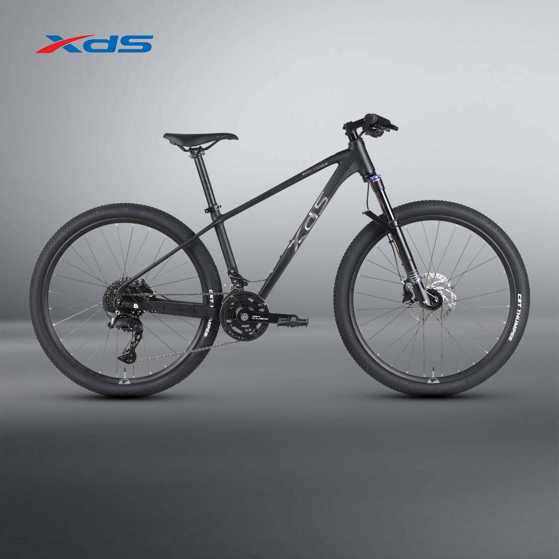 xds喜德盛山地车成人自行车26款传奇500禧玛诺越野变速单车