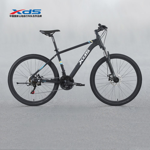 喜德盛入门男女学生变速单车