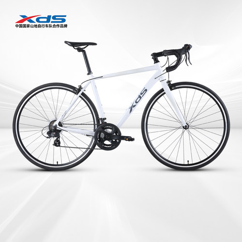 喜德盛14速入门公路车