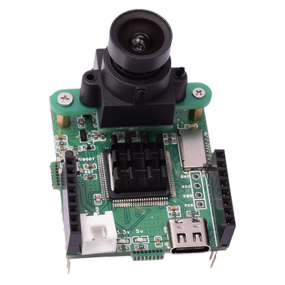 openmv摄像头模块 舵机视觉追踪图像识别图像处理