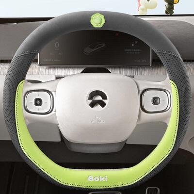 适用奔驰C200L GLA夏0 GLC200260汽车方向盘套四季通用透气手把套