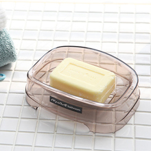 韩国进口肥皂盒架个性创意家用香皂盒卫生间沥水韩式简约皂盒架碟