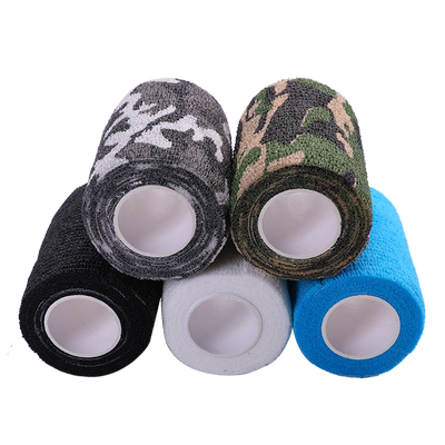 自粘绷带运动加压弹力弹性绑带