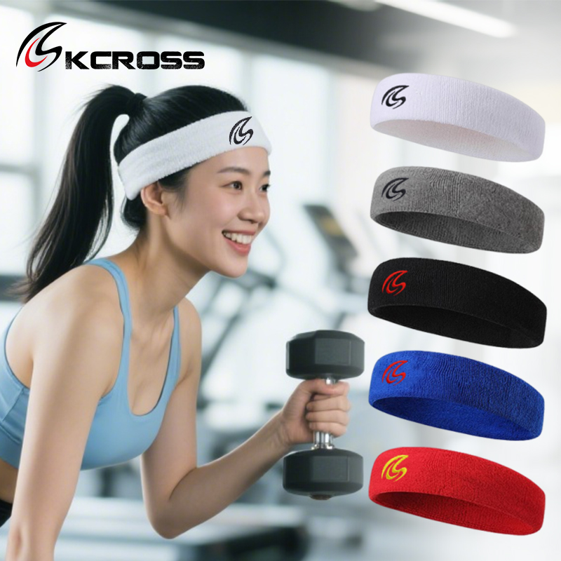 kcross瑜伽运动跑步男女针织透气