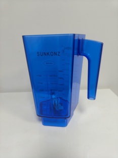 SUNKONZ尚康智S-001带罩沙冰机喜茶/贡茶/茶百道沙冰杯上杯上座