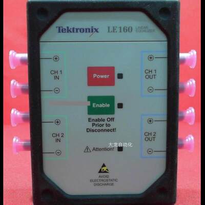 议价现货租售回收美国泰克Tektronix LE320 LE160抽头线原装正品