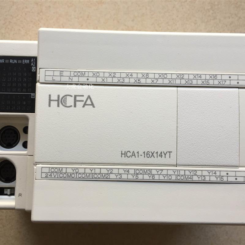 议价拆机原装PLC HCA1-16X14YR-A/HCA1-16X14YT-A包原装正品