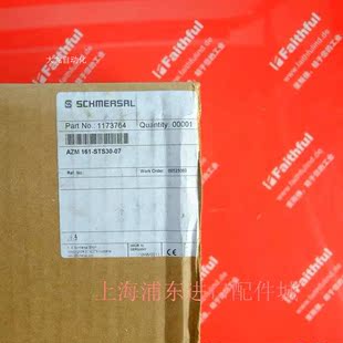 101173764 议价Schmersal 施迈赛全新安全开关议价原原装 正品