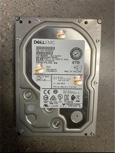 正品 3.5 DELL 服务器硬盘0NT1X2原装 4TB SAS 议价戴尔 7.2 12G