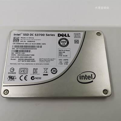 议价intelS3500  800G S3700 400G 160G 800G DELL原装正品