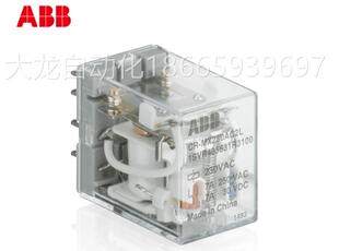 正品 全新全新原装 ABB继电器CR MX230AC4L;10139389原装