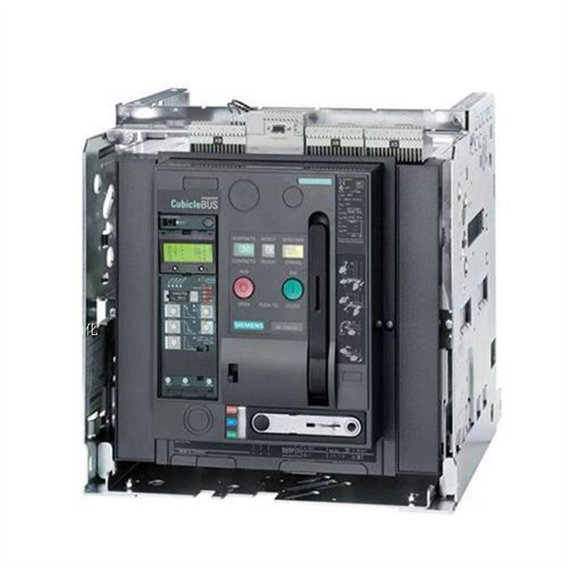 议价产品智能型空气断路器3WL2N4000 ETU25B DV/3P原装正品