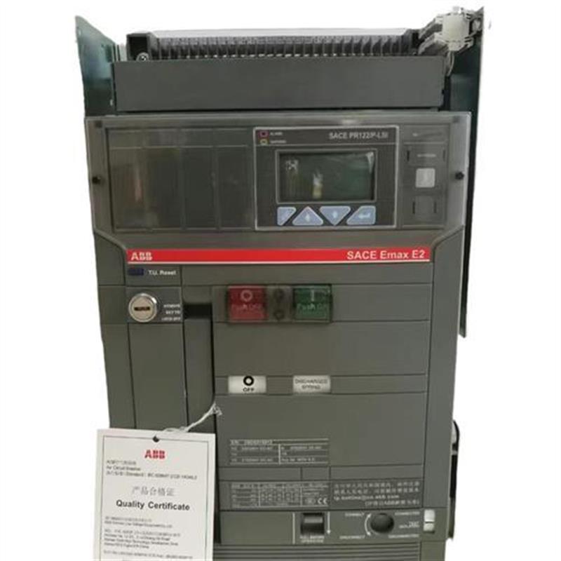 议价框架断路器E3H1000 R1000 PR123/P-LSI WMP 3P N原装正品