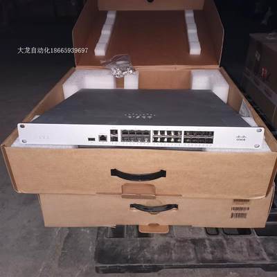 议价(议价)(议价)Cisco Meraki MX250-HW 思科 Merak原装正品