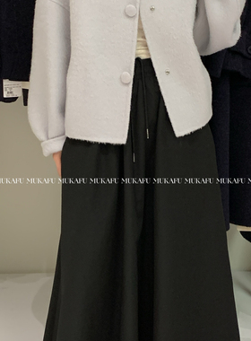 童心店冬上新苏丽包扣时尚设计羊毛外套（含85羊毛）88286