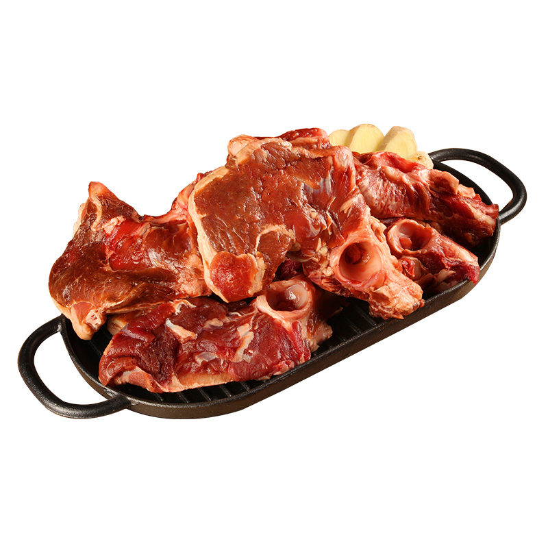 诺伯豪斯漏斗骨羔羊肉