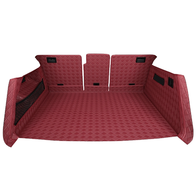 驾享比亚迪汉dmiev专用后备箱垫