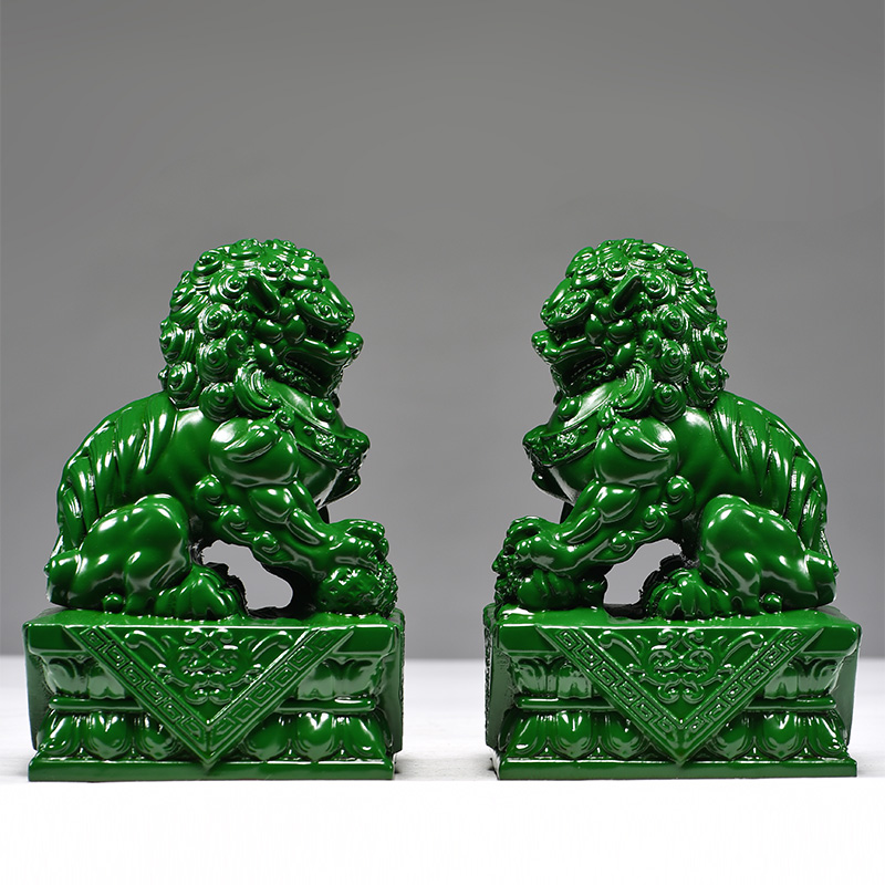 花梨摆设送礼开业新中式