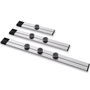 公牛轨道插座滑轨厨房移动轨道插座导轨插座适配器明装经济款式