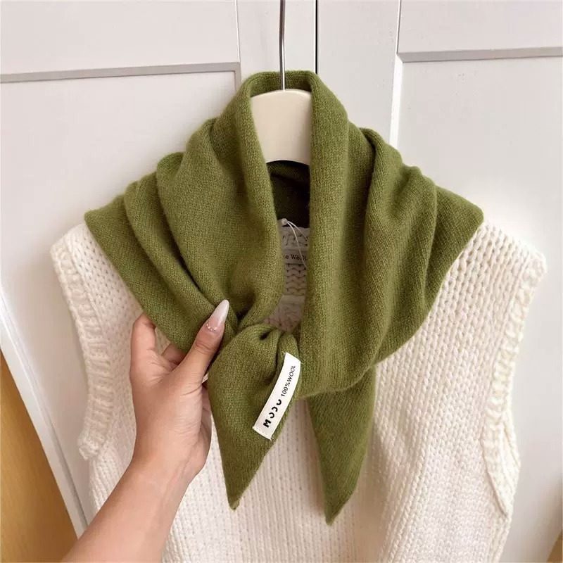 百分百羊毛澳毛针织三角巾女头巾围巾多功能保暖百搭纯羊毛披肩女,服饰配件/皮带/帽子/围巾,围巾/丝巾/披肩,淘宝优惠券,粉丝福利购,淘宝优惠卷