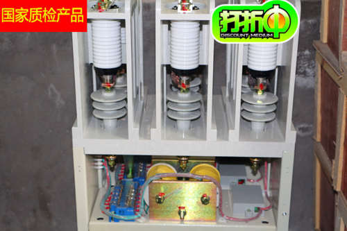 高压真空交流接触器CKG4-160/12KV CKG4-250/12KV CKG4-630/12KV - 封面