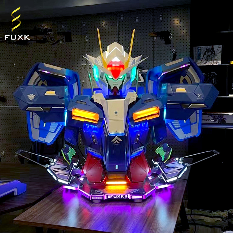 高达00RaiserFUXK定制MOD电脑