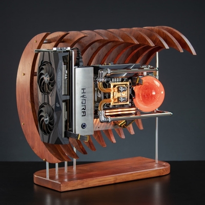 FUXKI914900KS4090水冷电脑