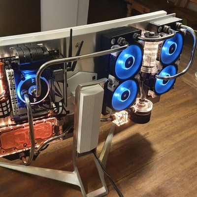 显示器一体机14900K4090Ti全家桶