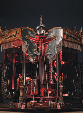 APPRECIATION 欧美复古文艺复兴罗马帝国水冷MOD主机RTX4080TI