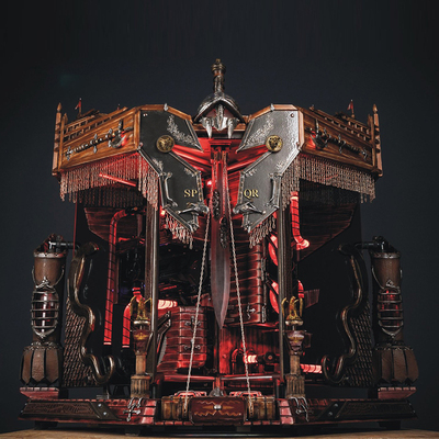 appreciation欧美复古mod主机