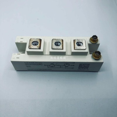 SKM145GB124D模块 变频器配件全新145A-1200V原装 质量保证直拍