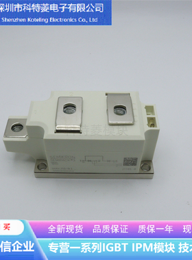 SKKR300/0.2-BVRS变频器配件IGBT模块全新300A-200V原装质量保