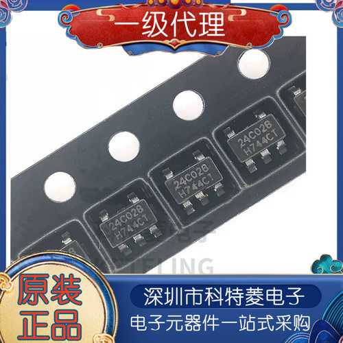24C02AT24C02K24C02FT24C02