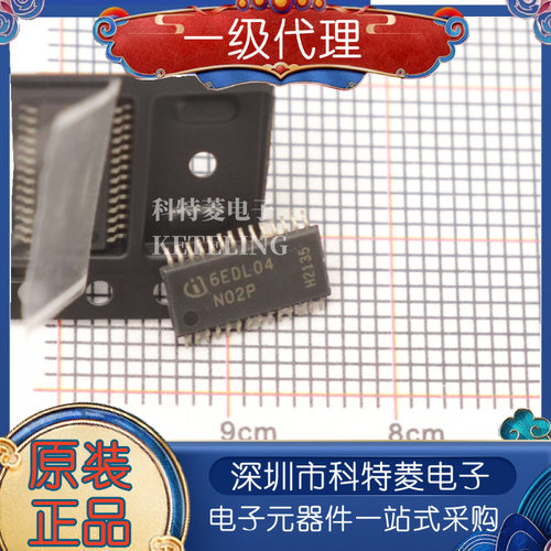 全新原装6EDL04N02PR6EDL04N0